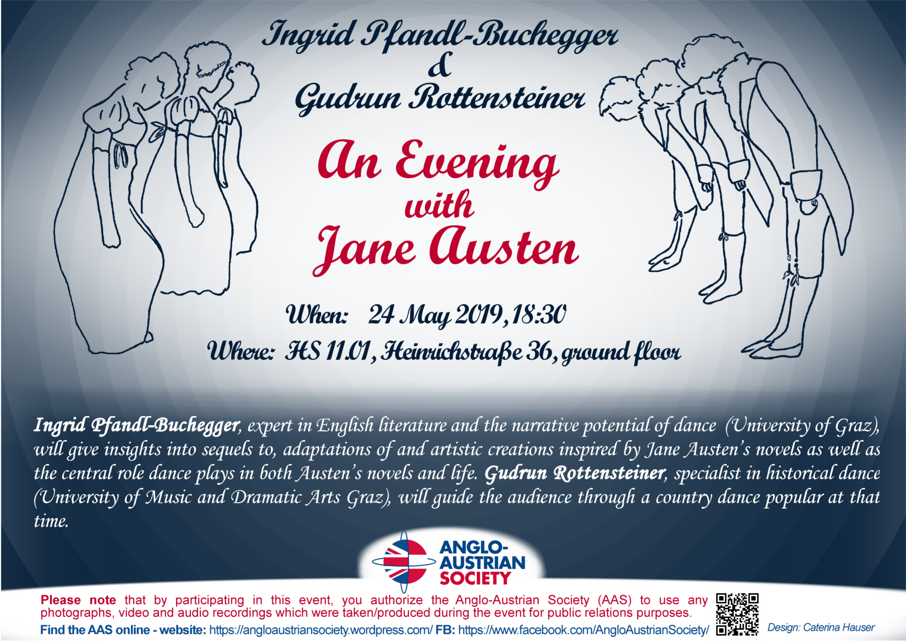 An Evening with Jane Austen_s